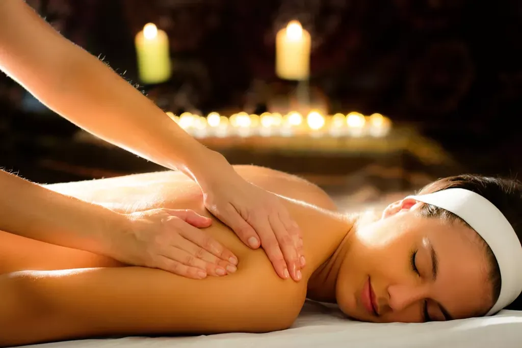 Détente massage suédois pour vous mesdames