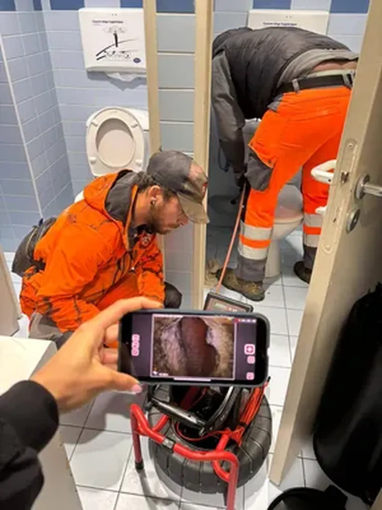 Inspection vidéo & caméra de canalisation à Marseille