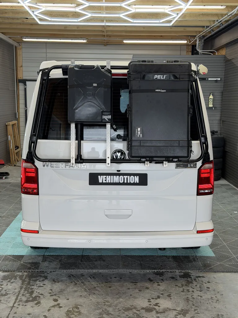 Volkswagen Westfalia DSG7 150ch/ 2 EME MAINS / WEBASTO / PANNEAU SOLAIRE / DOUCHE / CHAUFFE EAU