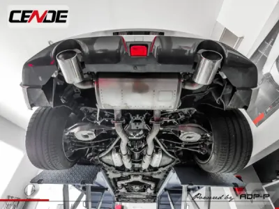 demie ligne inox cende