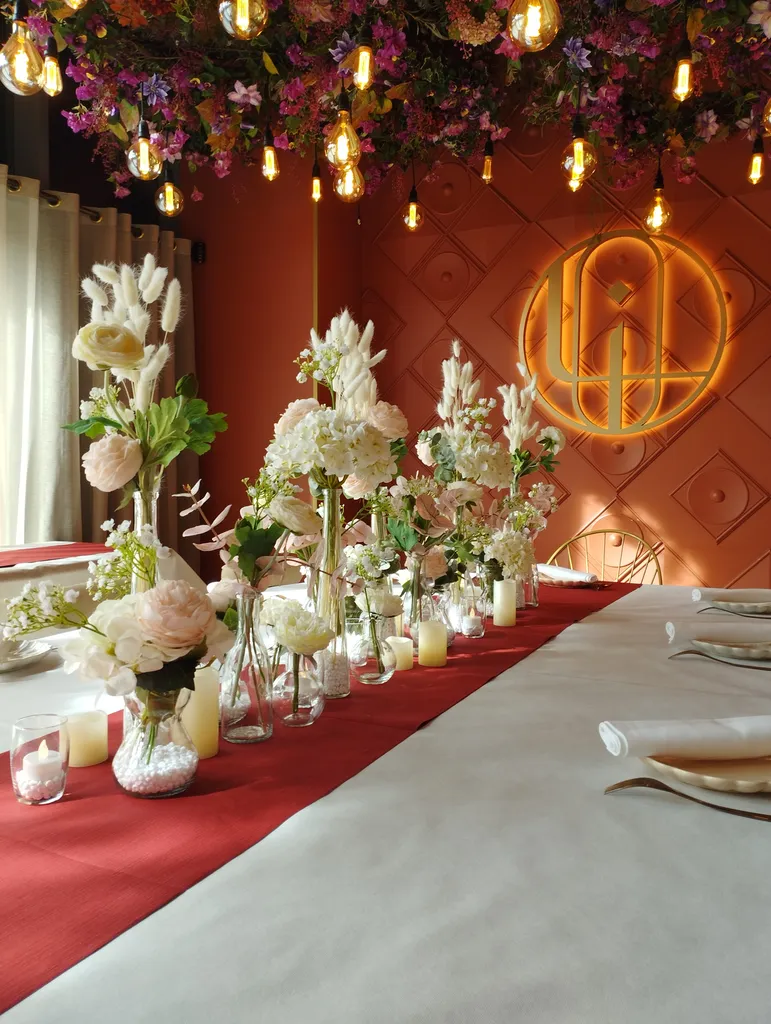 Mariage festif au LITANI MEZZA BAR à Lyon 2