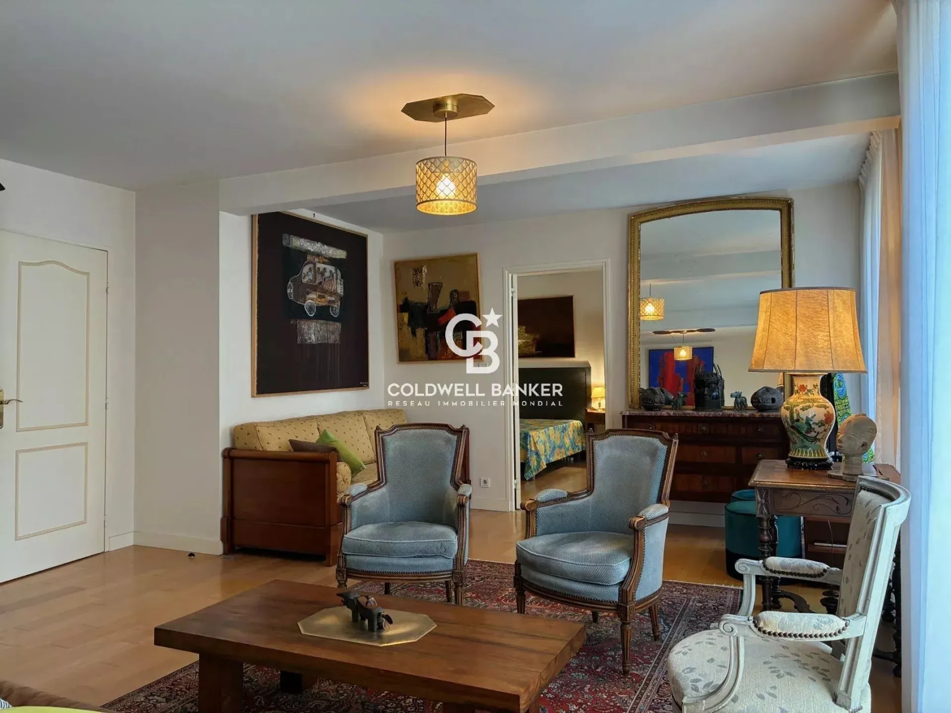 acheter un appartement au mans avec 3 chambres et parking