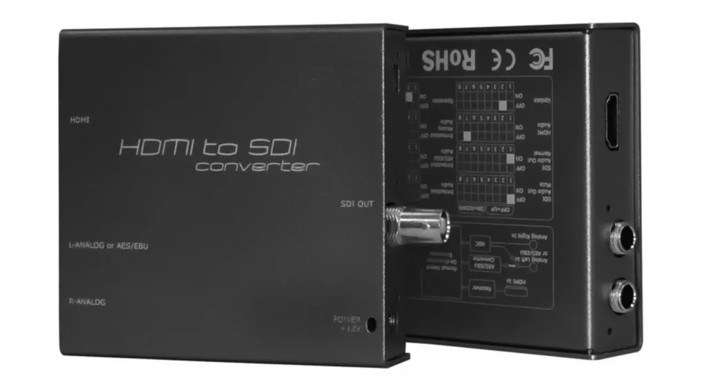 location convertisseur hdmi sdi à menton dans les alpes maritime