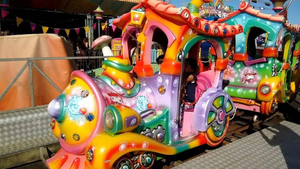 Train Magic Express