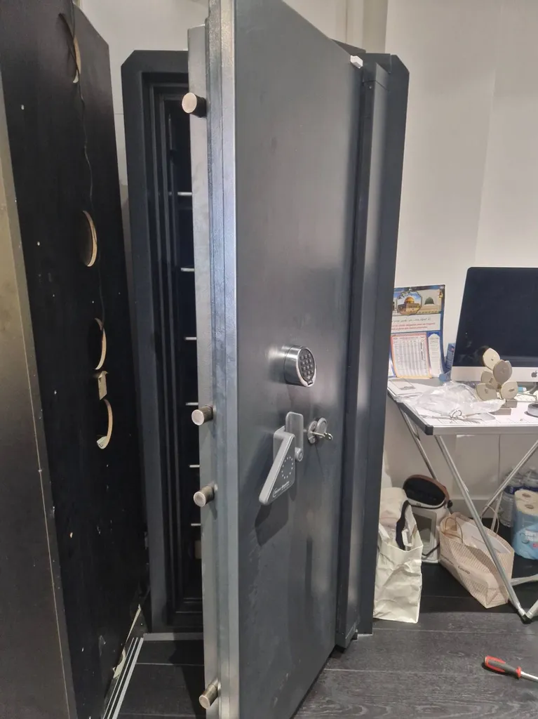 Technicien depanneur de coffre-fort à Arras