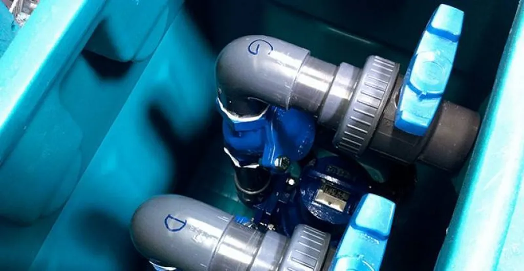  Installation de pompe automatique Ecorel vers Aix en Provence