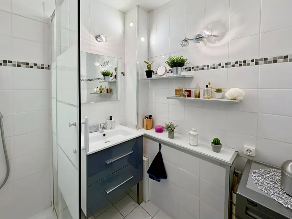 A vendre bel appartement de 55 m² sur la commune de ST PIERRE LES ELBEUF 76320