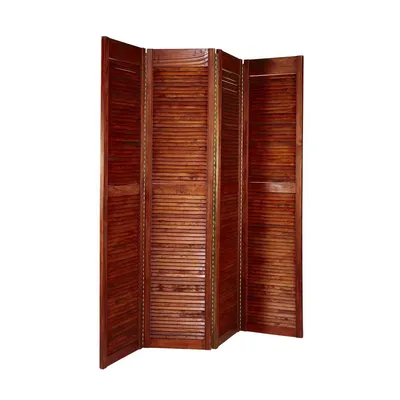 Location paravent en bois pour accueil à Lyon