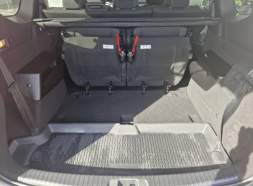 DACIA JOGGER EXTREME 7 PLACES TCE 110 OCCASION A PLAISANCE DU TOUCH PRES DE TOULOUSE