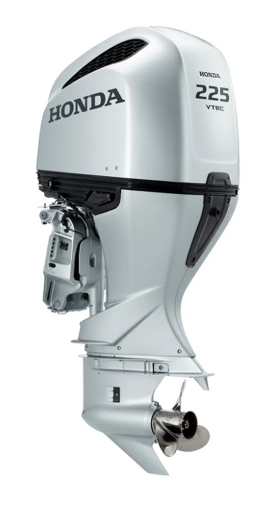 Moteur Hors Bord Honda Marine BF 225  sur le Bassin d'Arcachon et Cap Ferret