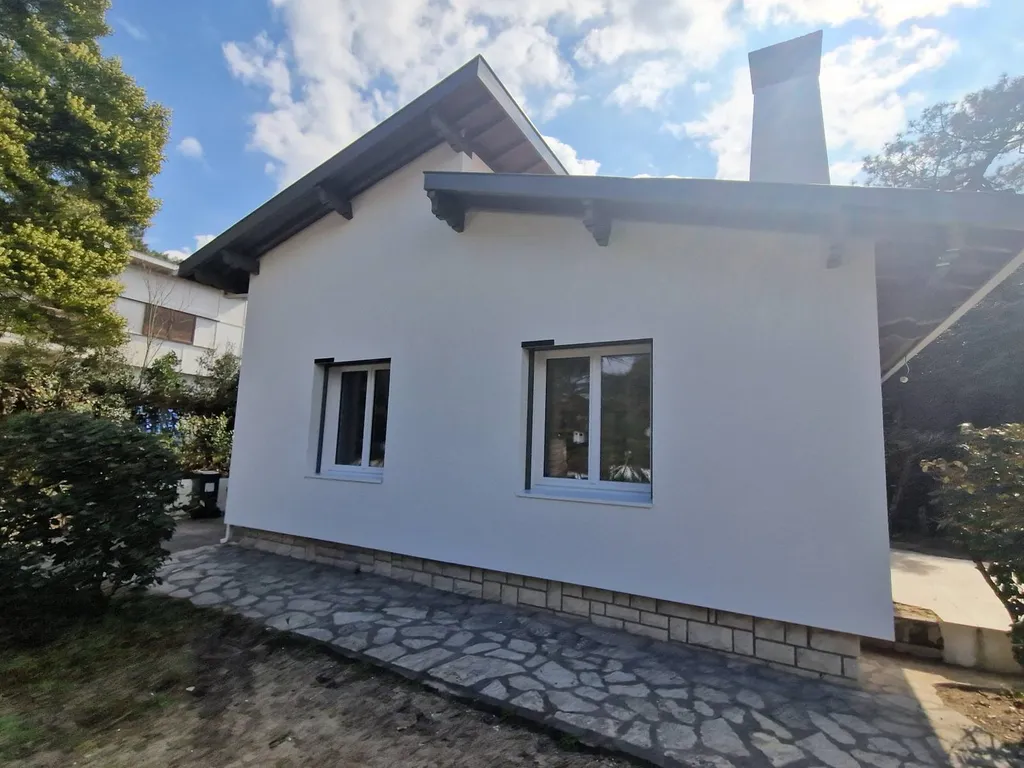 Fenêtres triple vitrage sur mesure au Pyla, Bassin d'Arcachon