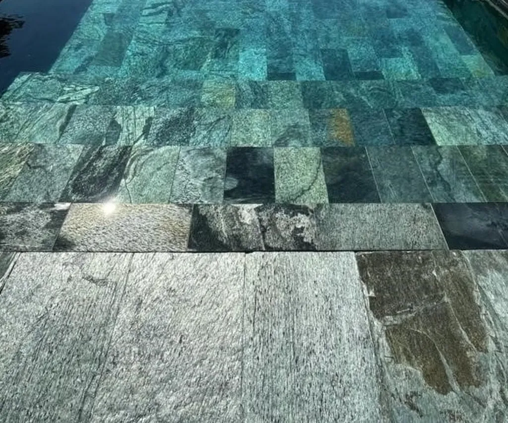 Pierre de Bali : le choix d’une pierre naturelle exotique pour vos projets piscnes