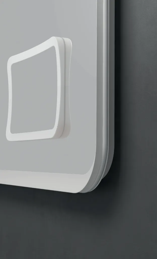 À Mont-Saint-Aignan, le miroir grossissant intégré est très apprécié pour les soins du visage.