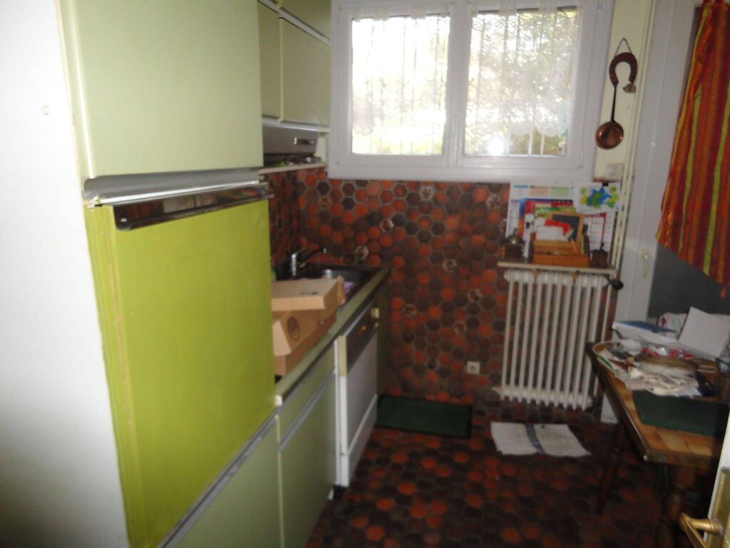 A vendre maison Carnoux en Provence à rénover, sur terrain plat