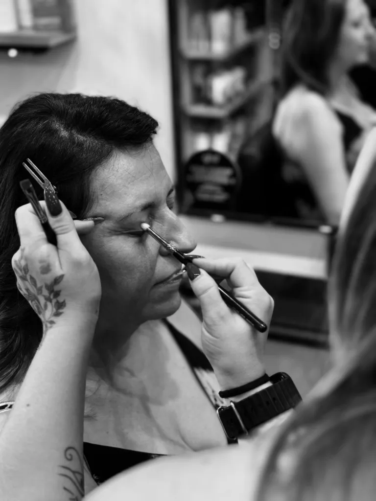 maquillage sur mesure