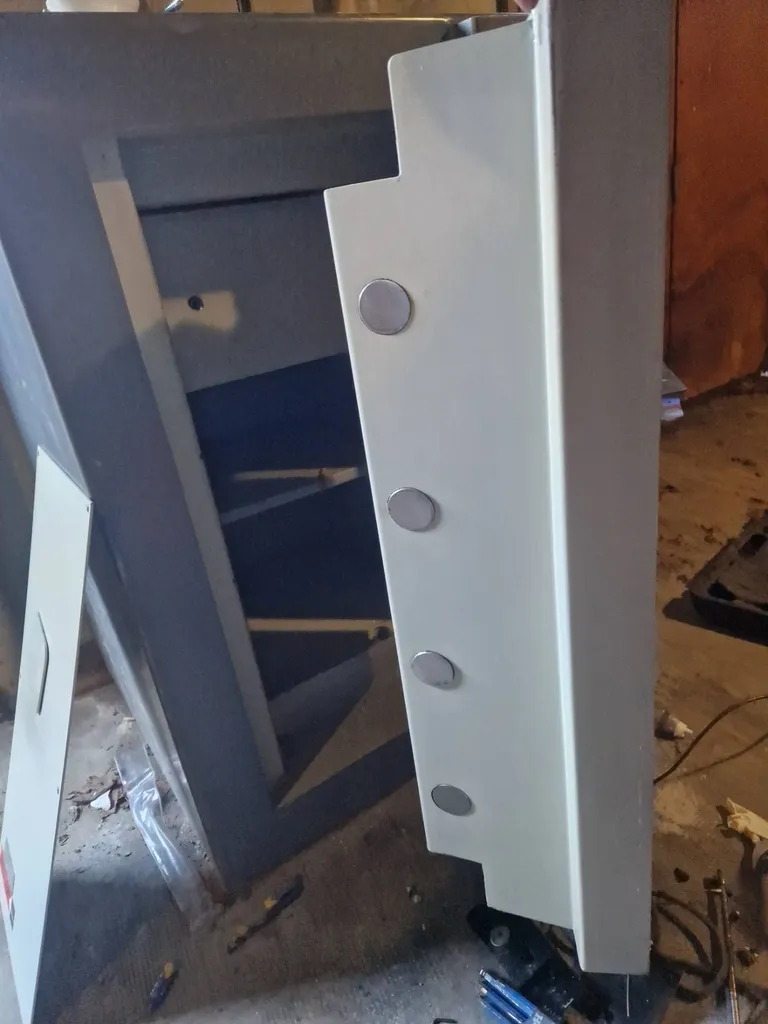 depannage coffre fort sur chaumont 52000