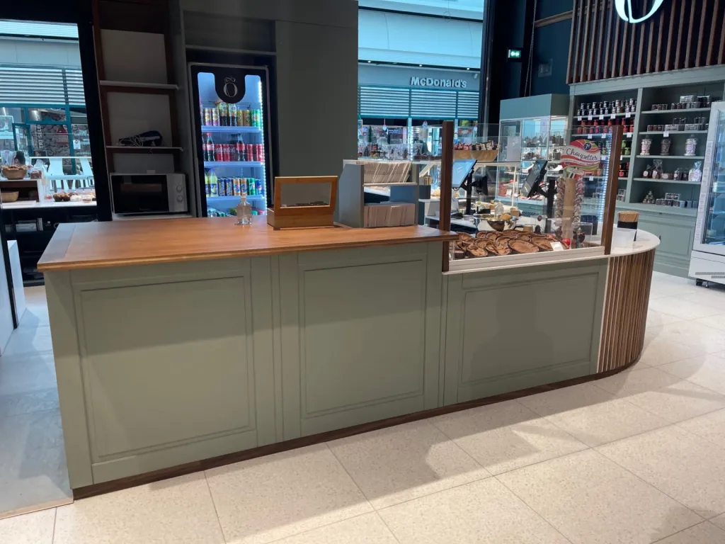 Boulangerie opéra à Arcachon