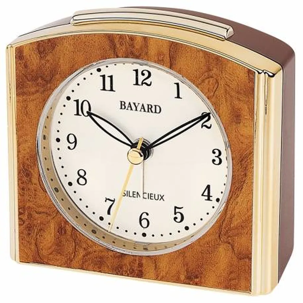 Réveils et pendules Or Ligne La Hume Bassin d'Arcachon