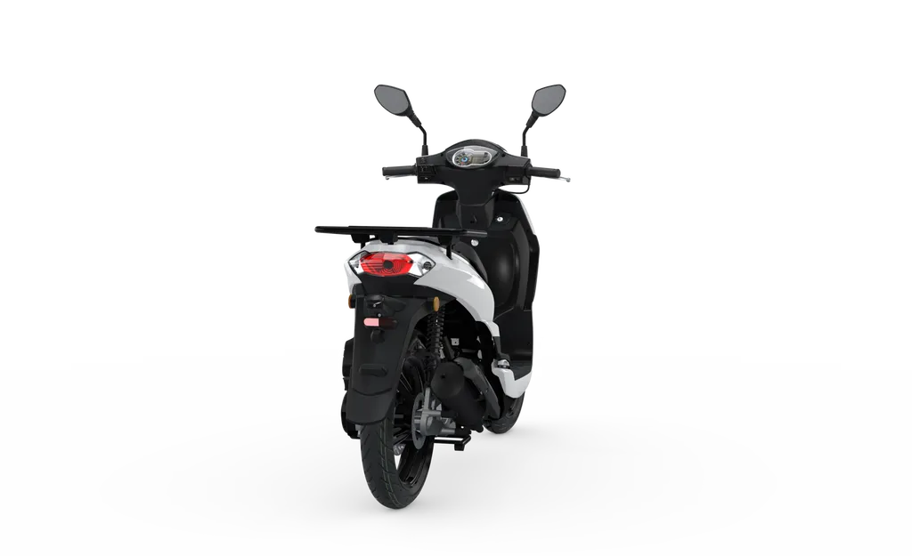 SCOOTER NEUF PEUGEOT KISBEE M CARGO 125 A LA GARDE