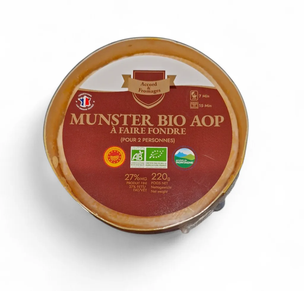 munster bio
