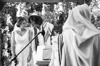 french jewish ceremony in provence