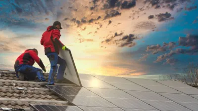 Profitez d'une étude offerte et personnalisée pour la pose de votre installation solaire performante