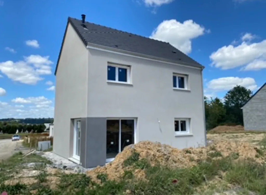 Notre zone d'activité pour ce serviceEntreprise de rénovation pour ravalement de façade en enduit projeté