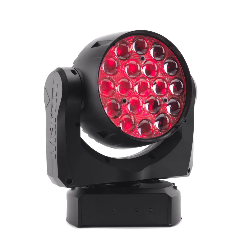 LOCATION PROJECTEUR ASSERVI LYRE WASH BEAM SPOT A LED PROFESSIONELLE MARTIN MAC AURA A TOULON, LA GARDE, MARSEILLE, NICE, SAINT-