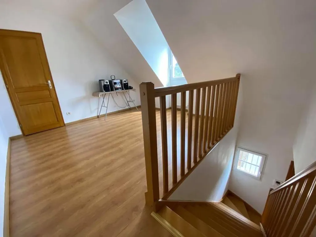 recherche maison vallée l'oison