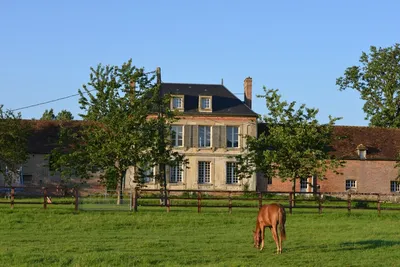 HARAS A VENDRE, AGENCE IMMOBILIERE TERRES ET DEMEURES DE NORMANDIE