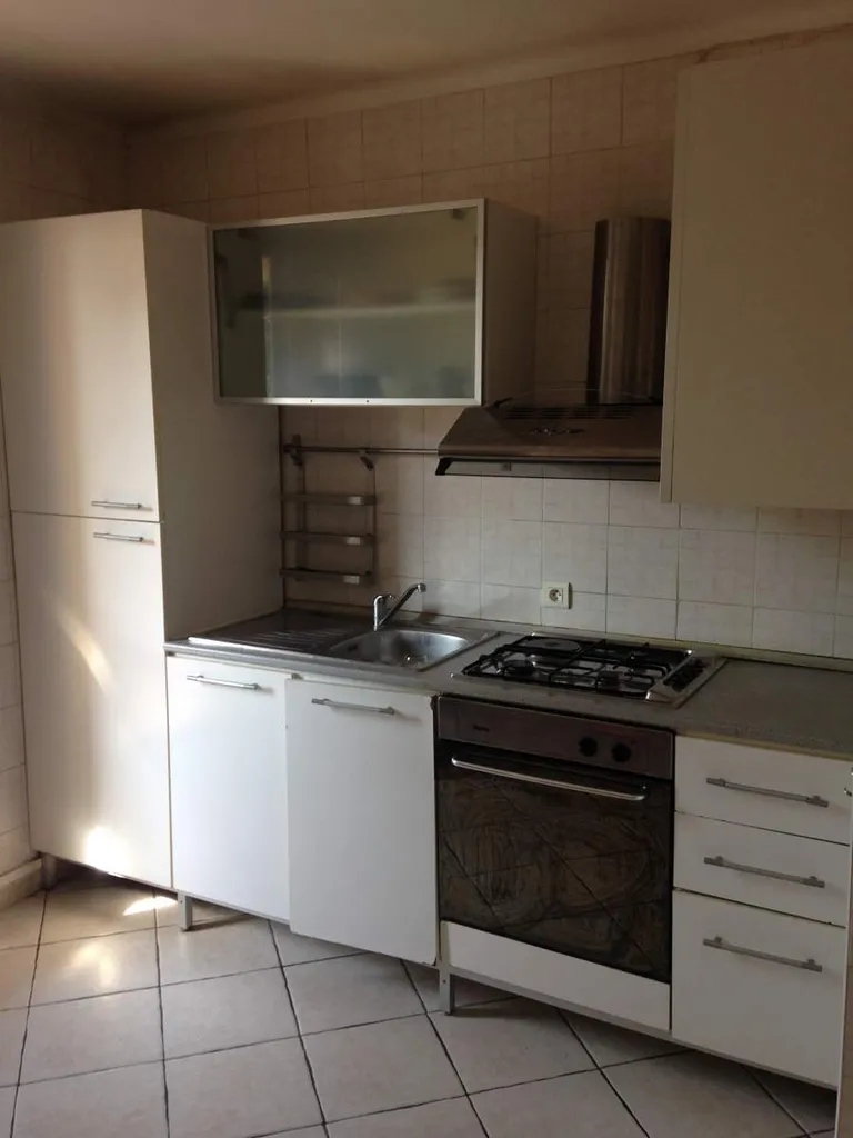 Rénovation d'un appartement à Aix en Provence dans les Bouches du Rhône - existant