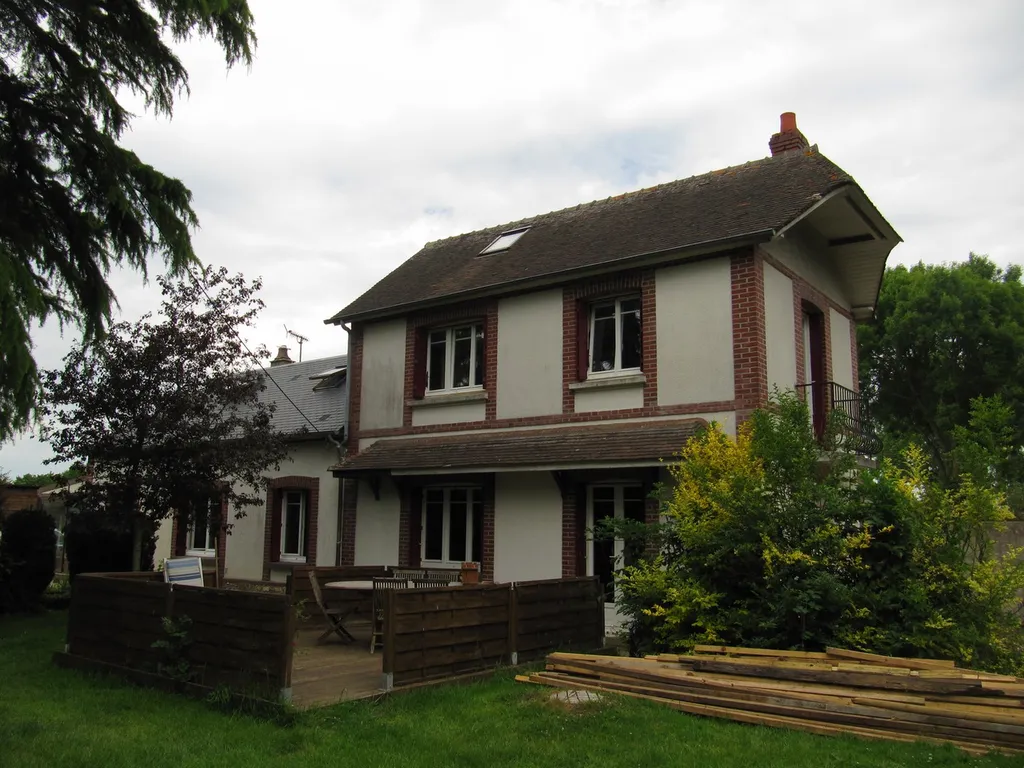 Notre zone d'activité pour ce serviceAgence immobilière pour des biens de caractère