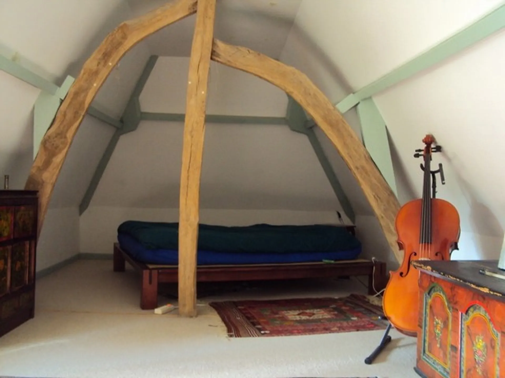 MAISON NORMANDE Entre CORMEILLES et PONT -AUDEMER