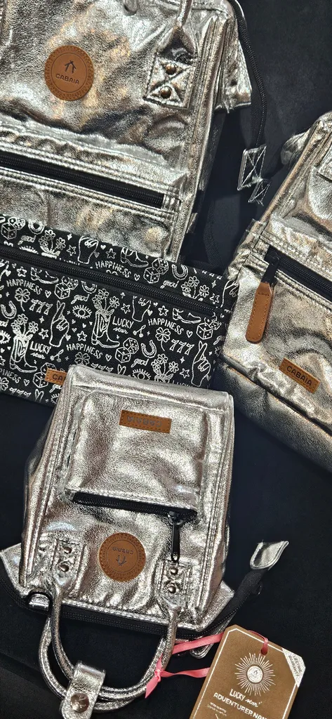 Nouvelle collection Cabaia Lucky Star disponible chez Evasion Eu