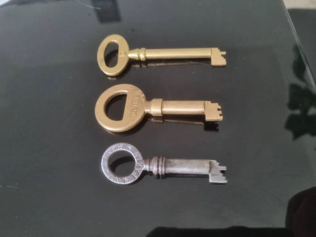 Ouverture coffre fort ancien Lille