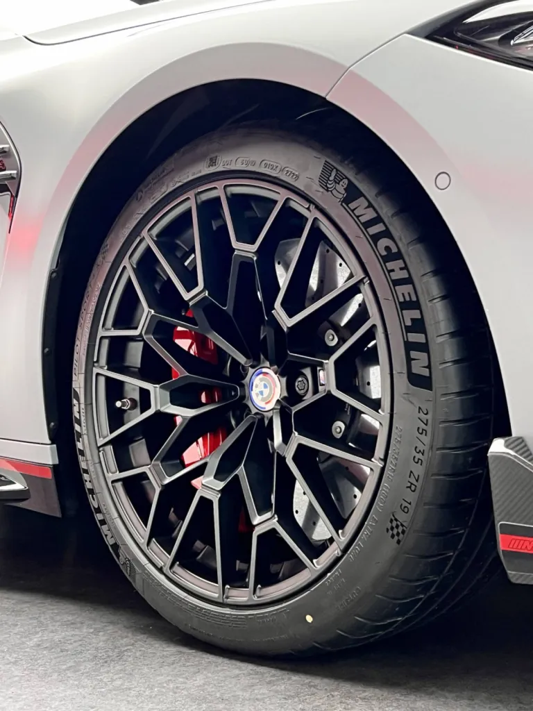 BMW M4 CSL - PROTECTION TOTALE XPEL STEALTH - BRUXELLES