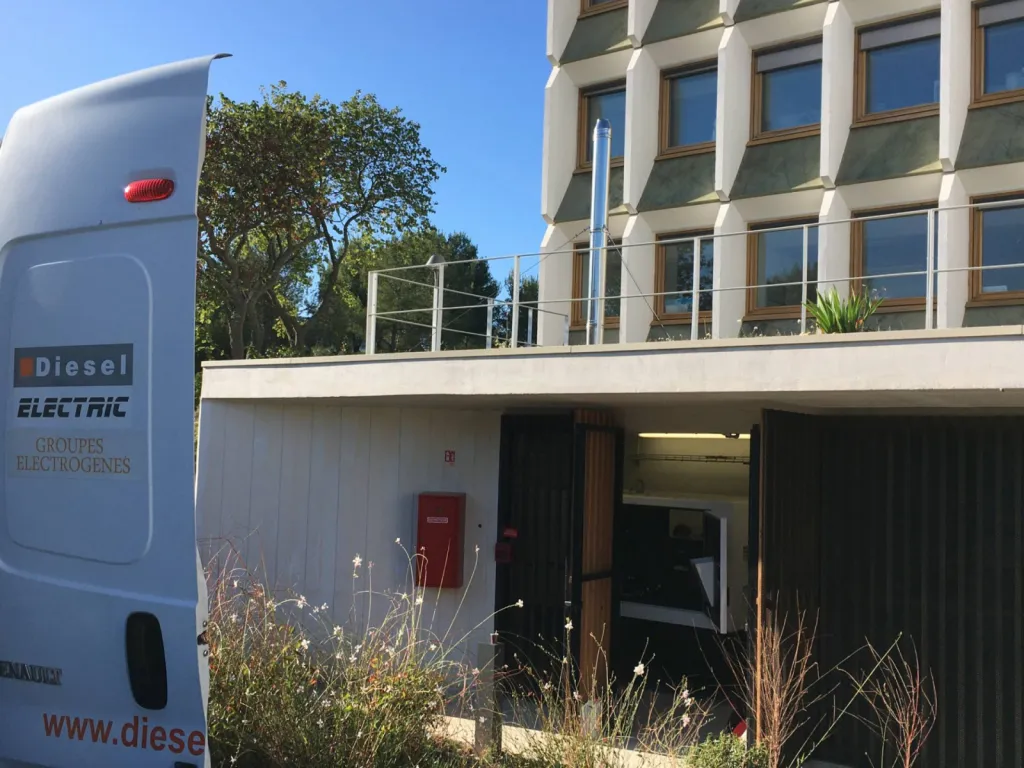 location banc de charge