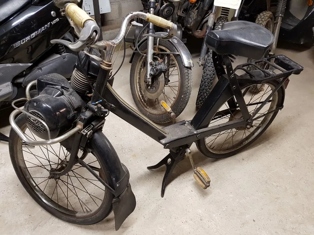 SOLEX 3800