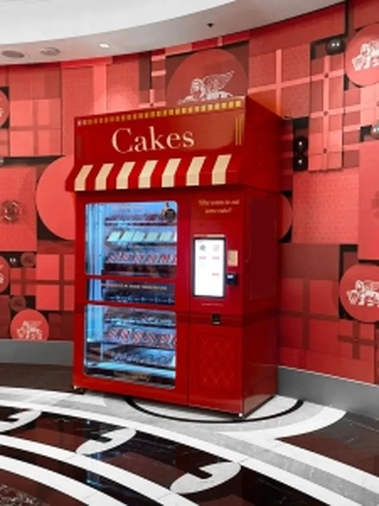 Vente de distributeur automatique de pain frais et casiers connectés pour pâtisseries artisanales partout en France entière
