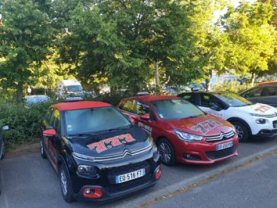 Meilleure Auto Ecole Occitanie Blagnac 777 Blagnac