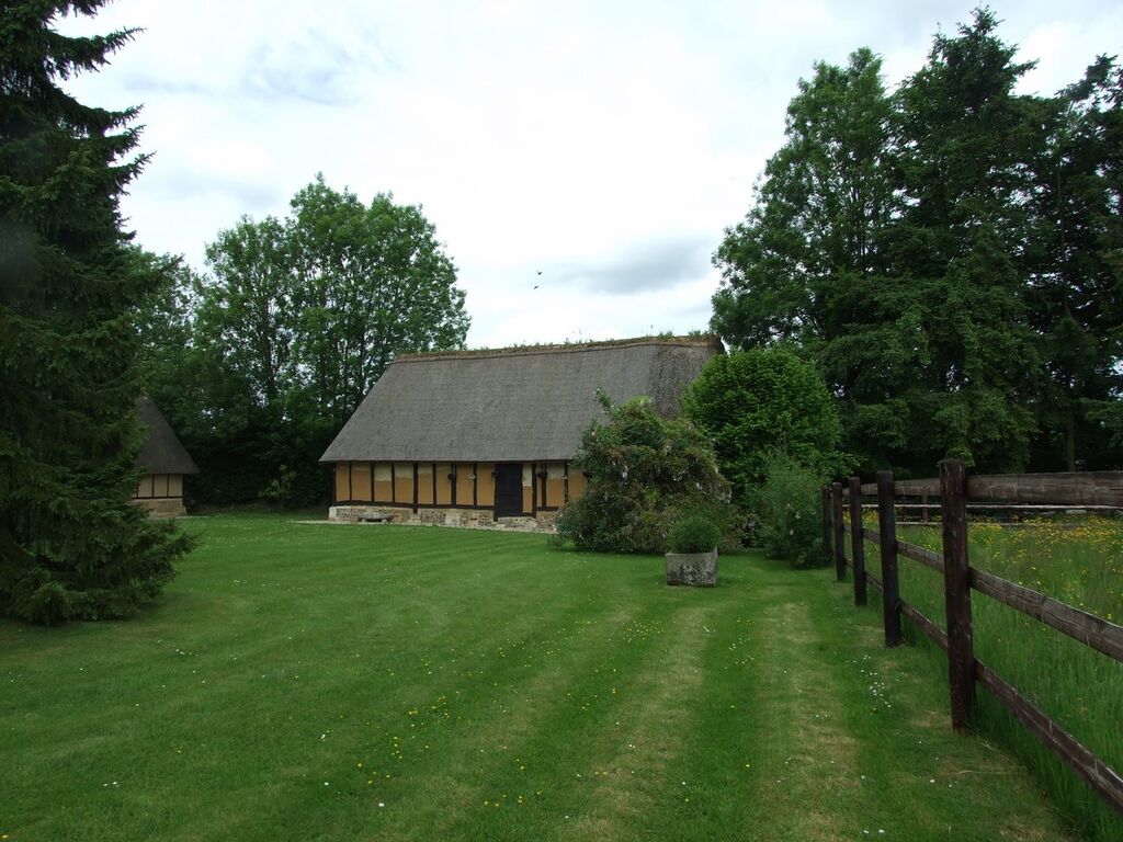 Manoir à vendre région Bernay, Eure 27