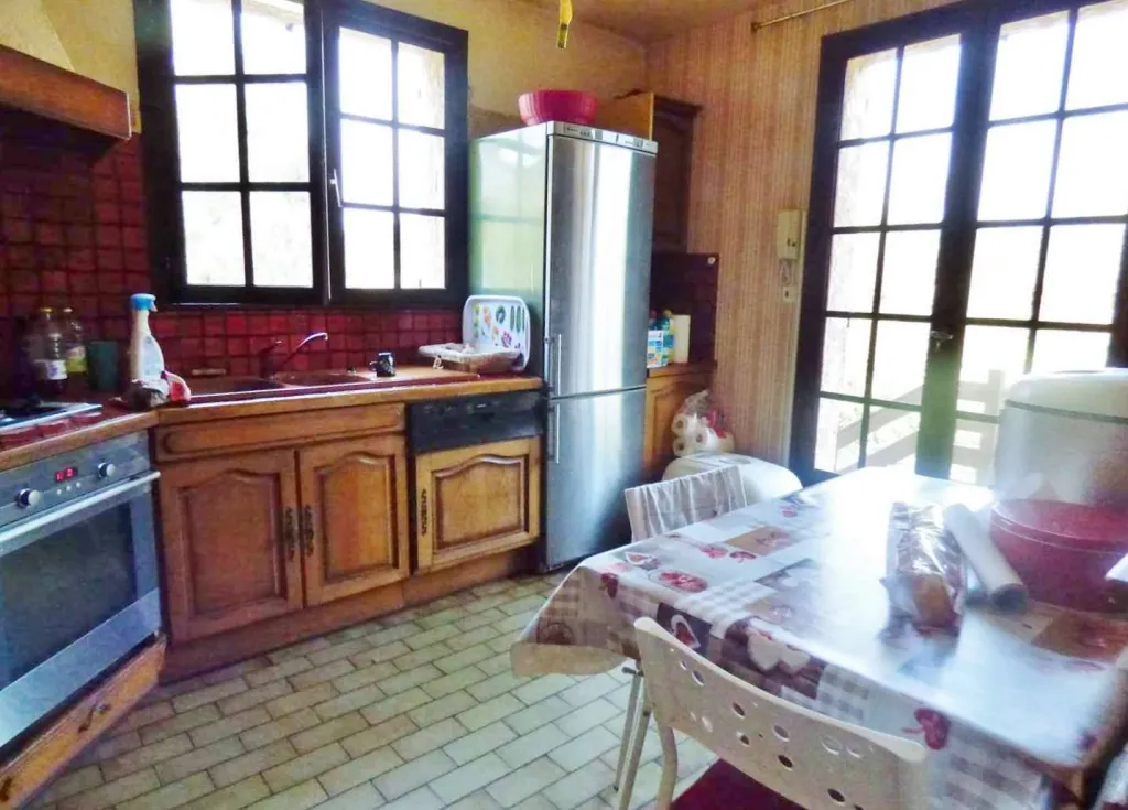 À acheter maison proche toutes commodités à Saint-Pierre-lès-Elbeuf 76320