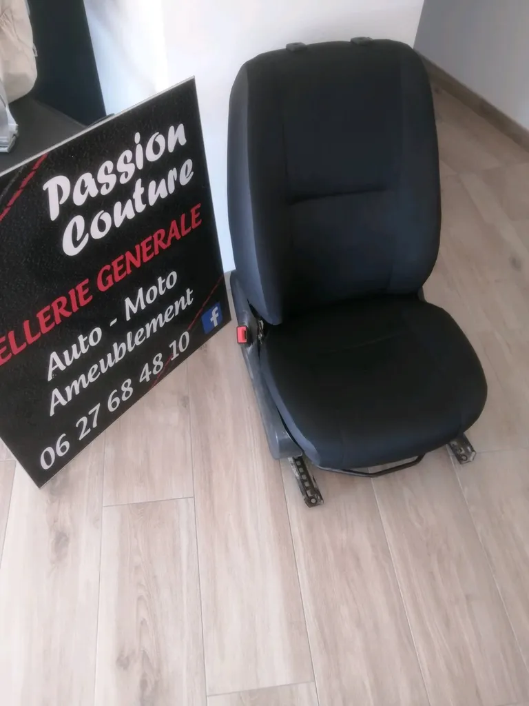  Restauration Intérieur d'un Mercedes Sprinter proche de Camblane.