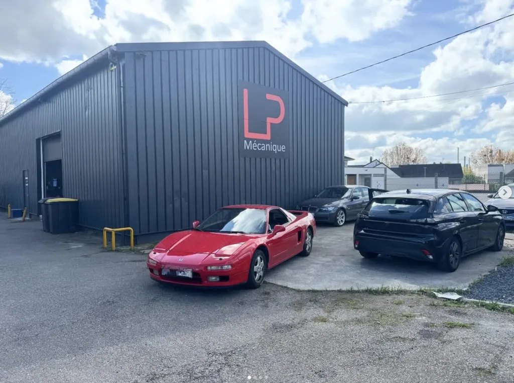 Le Paddock Mécanique : atelier automobile près de Lillebonne en Normandie