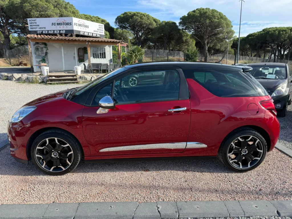 CITROËN DS3 1.6 THP 155CV