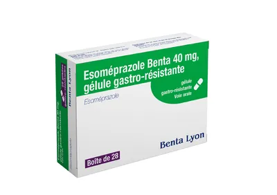 Esoméprazole Benta