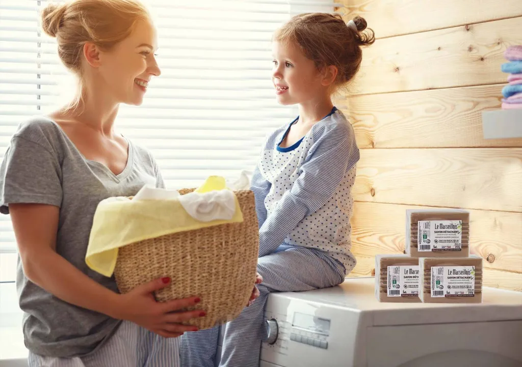 Savon de Marseille Détachant Naturel