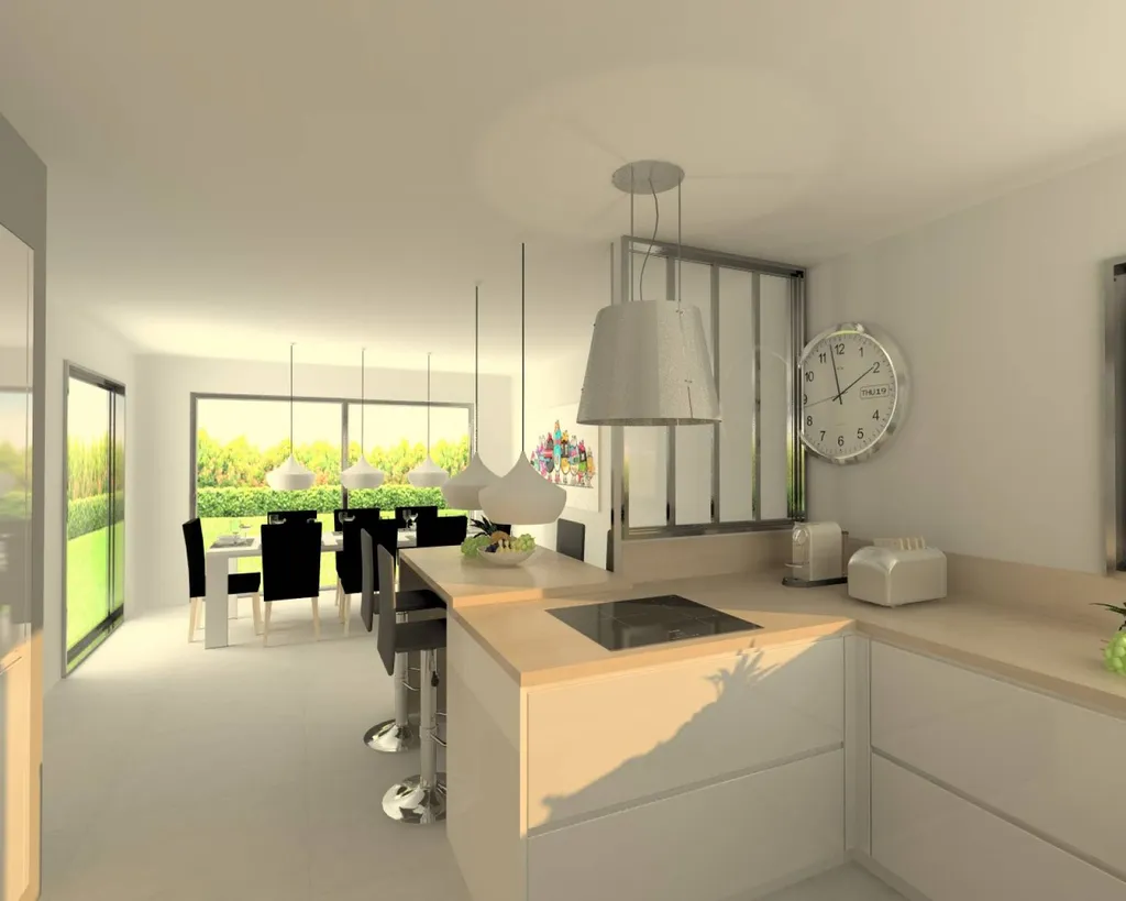 8 - Plans techniques de votre cuisine