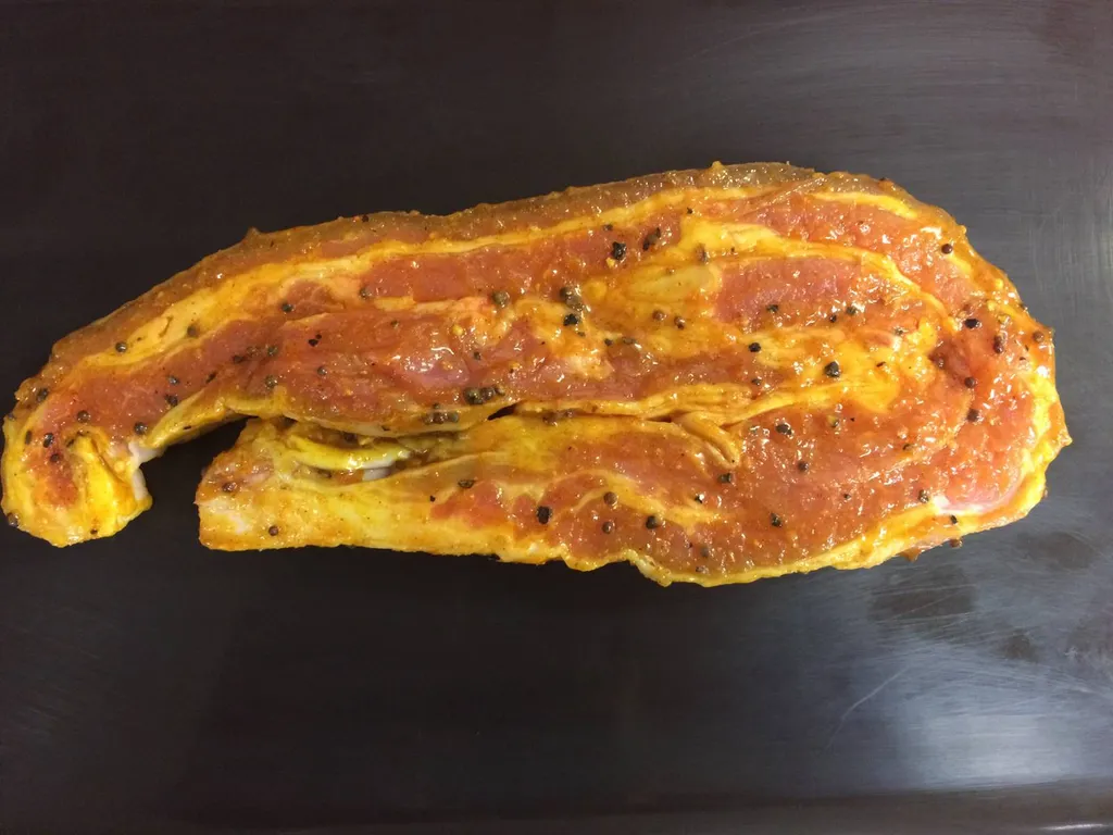 travers de veau a la dijonnaise