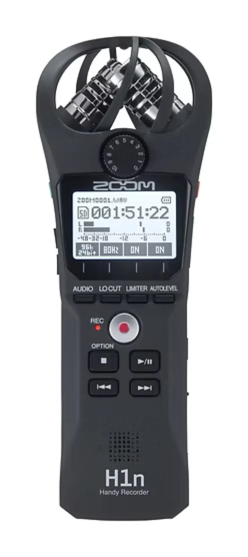 ZOOM RECORDER ZOOMN1